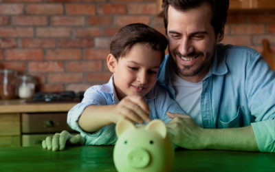 El momento perfecto para aprender educación financiera.