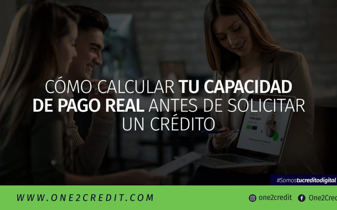 Cómo Calcular tu Capacidad de Pago antes de Pedir un Crédito