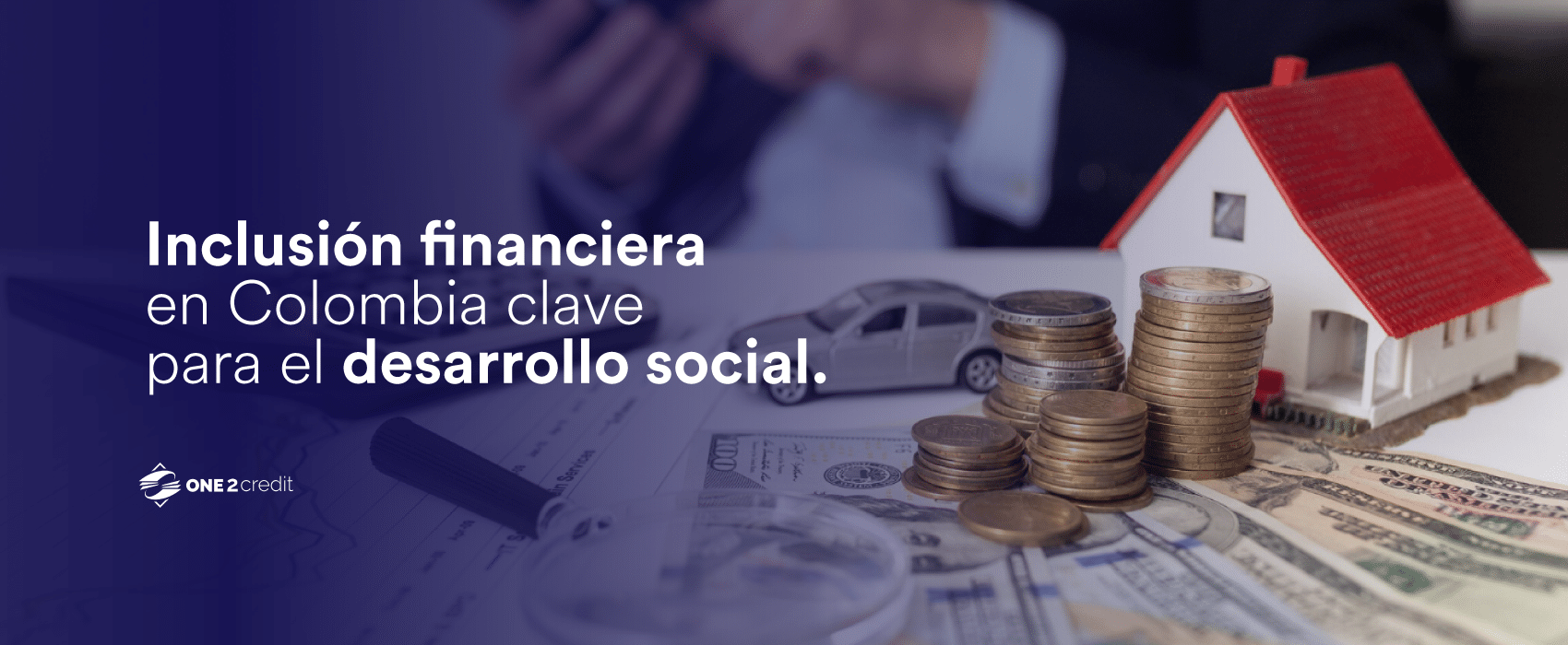 Inclusión financiera en Colombia