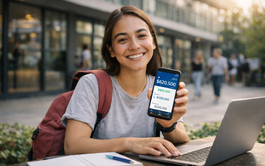 Tu billetera en versión 2.0: cómo las fintech ayudan a estudiantes a financiar su futuro