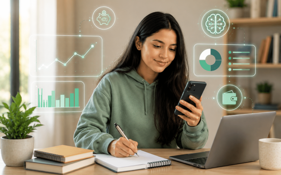¿Puede la inteligencia artificial ayudarte a tomar mejores decisiones financieras?